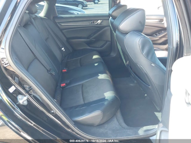 Honda Accord Sport 2018 1HGCV1F30JA148149 Image 8