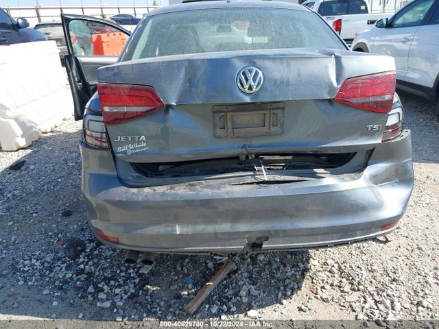 Volkswagen Jetta 1.4t S 2017 3VW167AJ9HM371375 Image 17