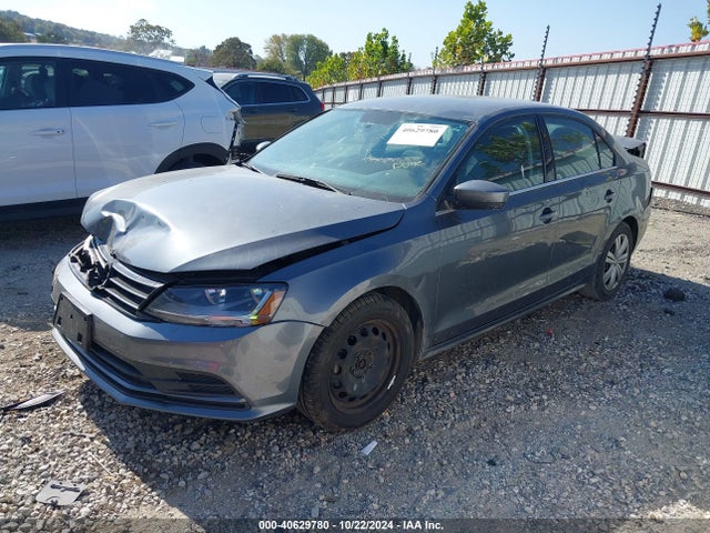 3VW167AJ9HM371375 Volkswagen Jetta 1.4t S