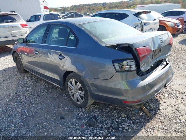 3VW167AJ9HM371375 Volkswagen Jetta 1.4t S