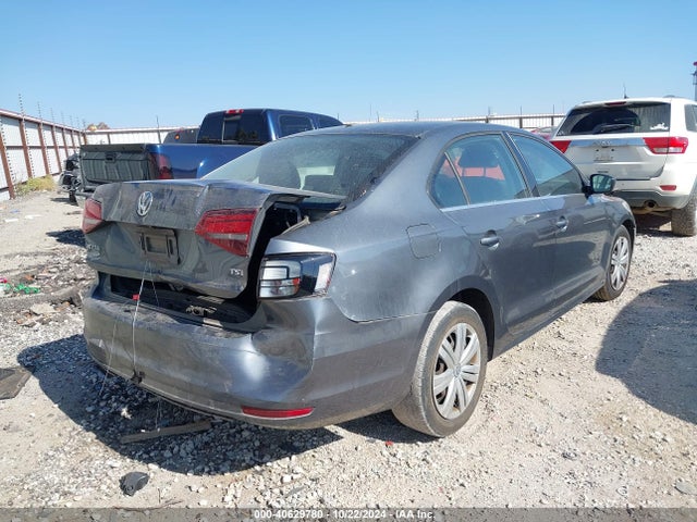 3VW167AJ9HM371375 Volkswagen Jetta 1.4t S