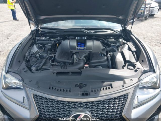 JTHHP5BC6F5003207 Lexus RC F