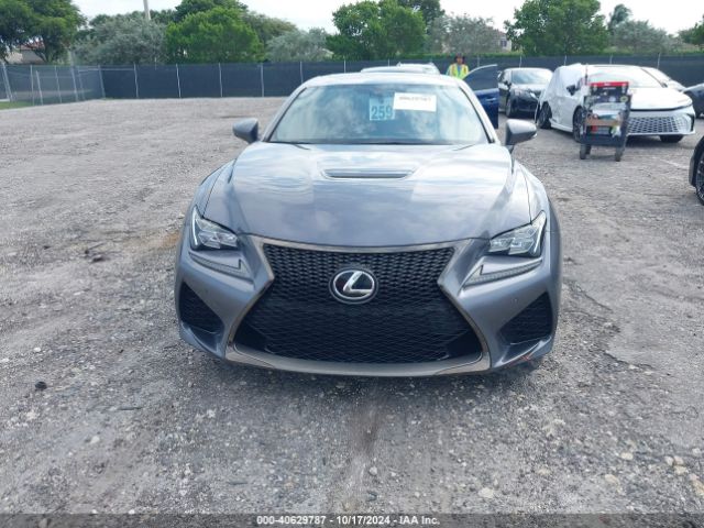 JTHHP5BC6F5003207 Lexus RC F