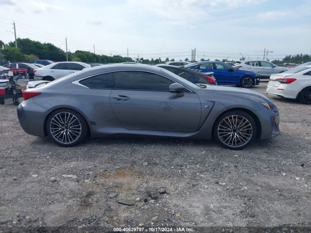 JTHHP5BC6F5003207 Lexus RC F