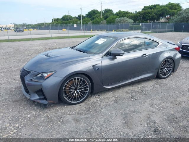 JTHHP5BC6F5003207 Lexus RC F