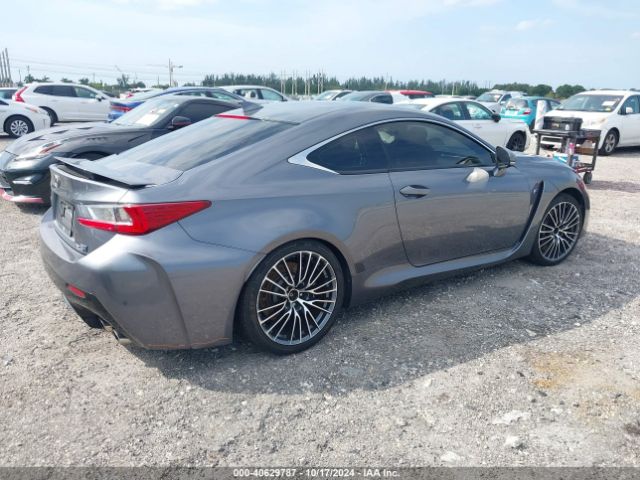 JTHHP5BC6F5003207 Lexus RC F