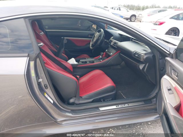 JTHHP5BC6F5003207 Lexus RC F