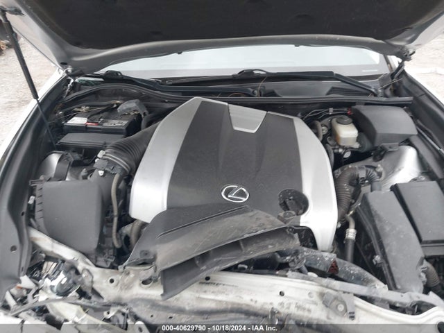Lexus GS 350 2015 JTHBE1BL5FA006580 Image 10