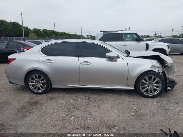 JTHBE1BL5FA006580 Lexus GS 350
