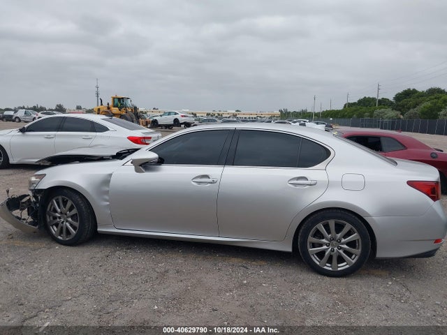 JTHBE1BL5FA006580 Lexus GS 350