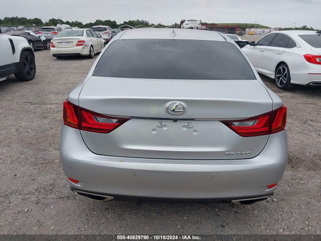 JTHBE1BL5FA006580 Lexus GS 350
