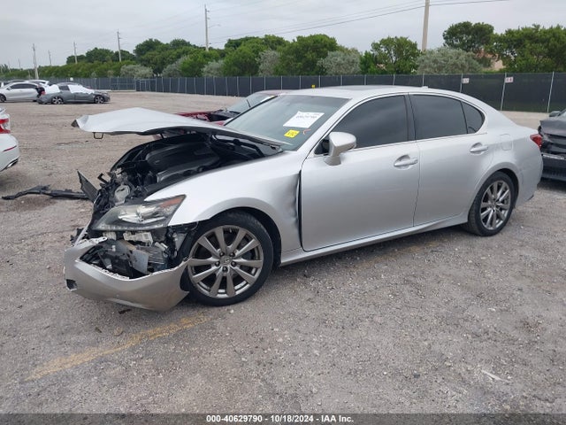 Lexus GS 350 2015 JTHBE1BL5FA006580 Image 2