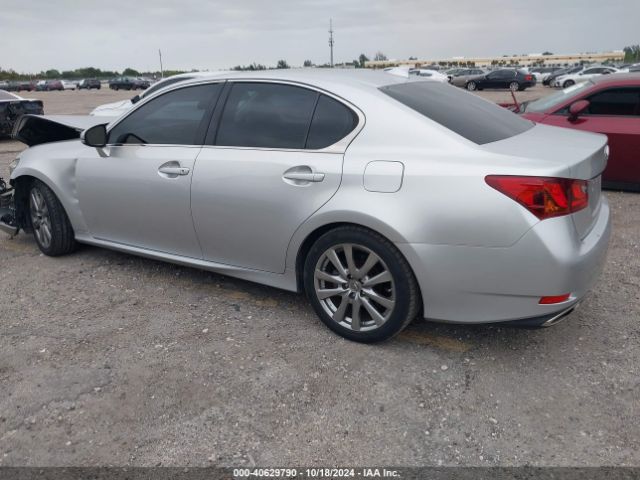 Lexus GS 350 2015 JTHBE1BL5FA006580 Image 3