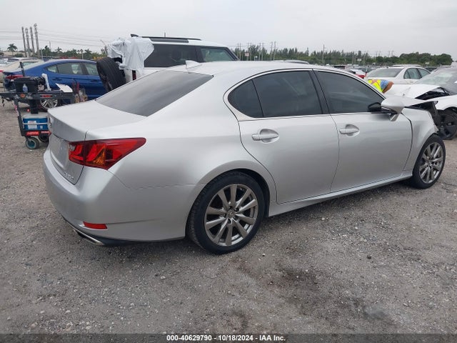 Lexus GS 350 2015 JTHBE1BL5FA006580 Image 4
