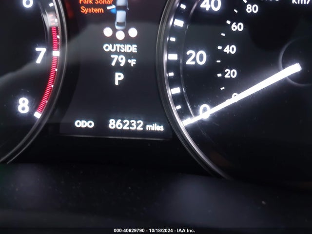 JTHBE1BL5FA006580 Lexus GS 350