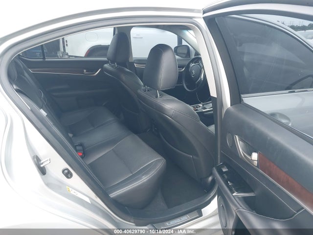 Lexus GS 350 2015 JTHBE1BL5FA006580 Image 8
