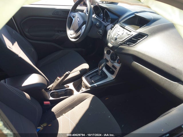Ford FIESTA SE 2019 3FADP4EJ5KM147345 Image 5