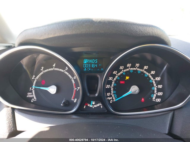 Ford FIESTA SE 2019 3FADP4EJ5KM147345 Image 7