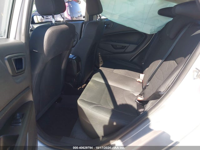 Ford FIESTA SE 2019 3FADP4EJ5KM147345 Image 8
