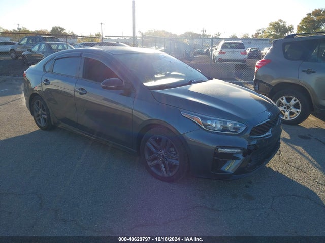 KIA Forte Gt-line 2021 3KPF34AD4ME341635 Image 1