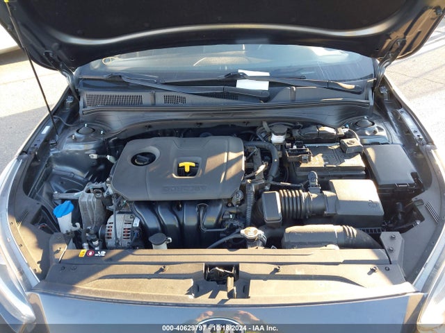 KIA Forte Gt-line 2021 3KPF34AD4ME341635 Image 10