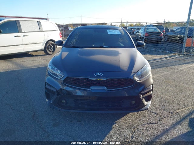 KIA Forte Gt-line 2021 3KPF34AD4ME341635 Image 12