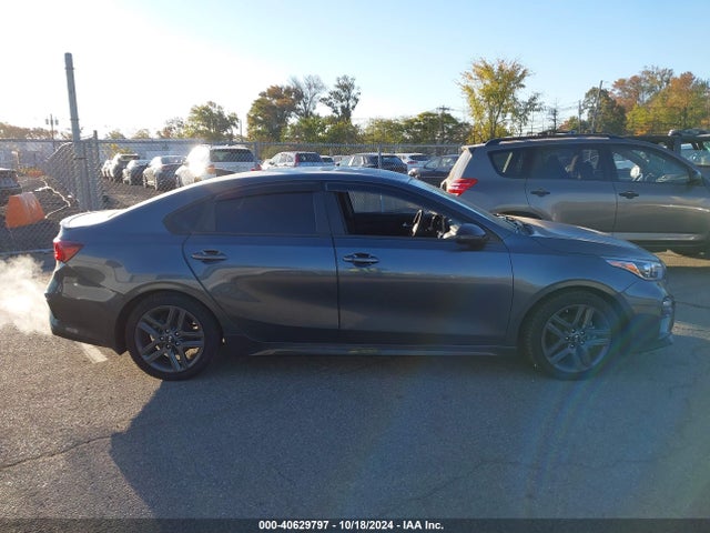 KIA Forte Gt-line 2021 3KPF34AD4ME341635 Image 13