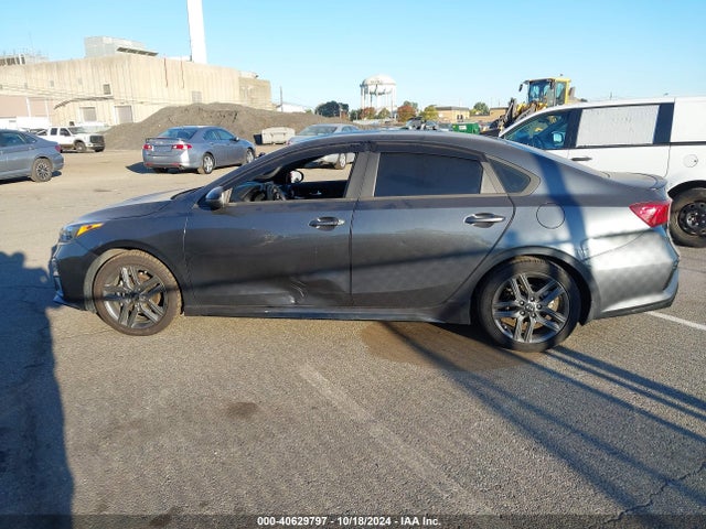 KIA Forte Gt-line 2021 3KPF34AD4ME341635 Image 14