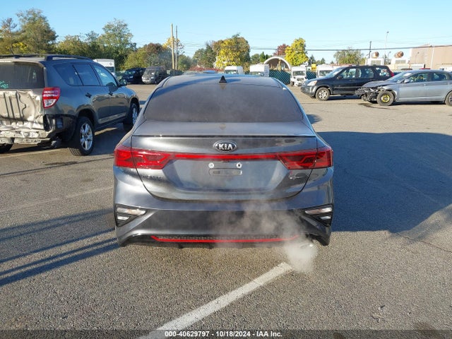 KIA Forte Gt-line 2021 3KPF34AD4ME341635 Image 16