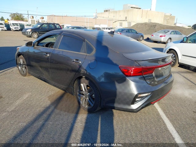 KIA Forte Gt-line 2021 3KPF34AD4ME341635 Image 3