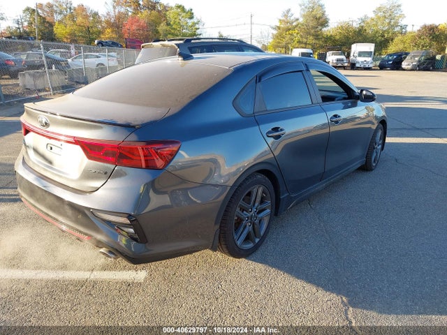 KIA Forte Gt-line 2021 3KPF34AD4ME341635 Image 4