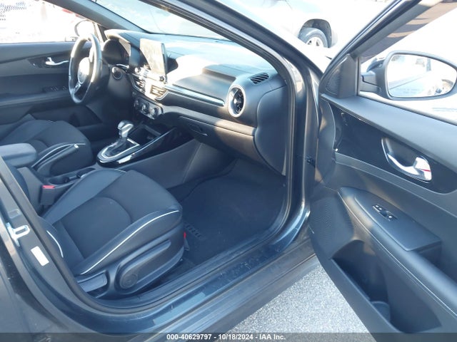 KIA Forte Gt-line 2021 3KPF34AD4ME341635 Image 5
