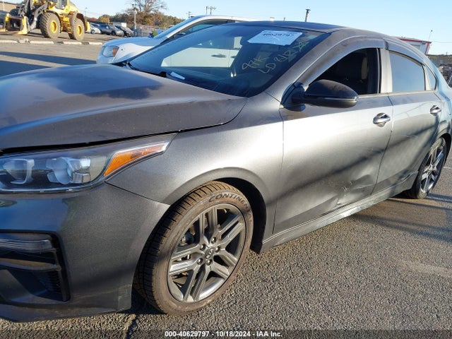 KIA Forte Gt-line 2021 3KPF34AD4ME341635 Image 6
