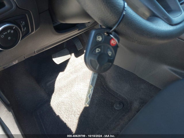 Ford FOCUS SE 2017 1FADP3F29HL305925 Image 11
