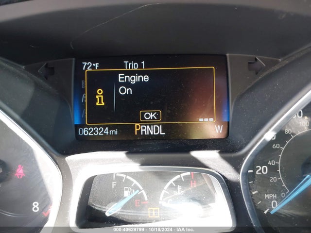 Ford FOCUS SE 2017 1FADP3F29HL305925 Image 15