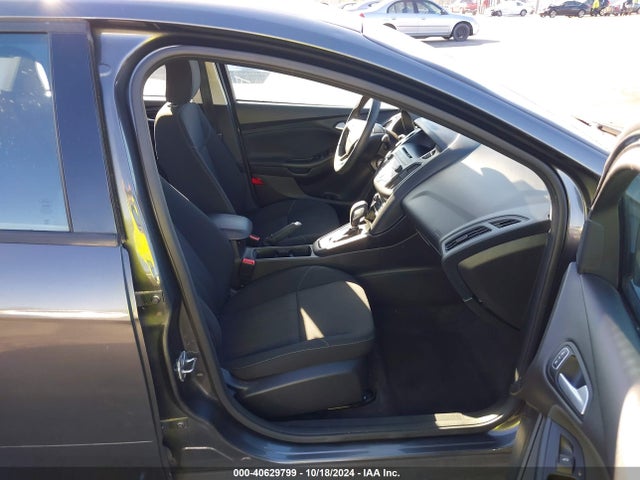 Ford FOCUS SE 2017 1FADP3F29HL305925 Image 5
