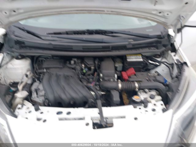 3N1CE2CPXKL358217 Nissan Versa Note Sv