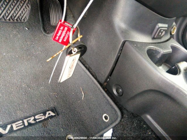 3N1CE2CPXKL358217 Nissan Versa Note Sv