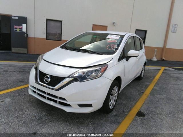 3N1CE2CPXKL358217 Nissan Versa Note Sv