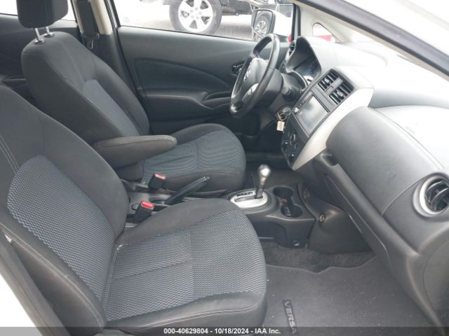 3N1CE2CPXKL358217 Nissan Versa Note Sv