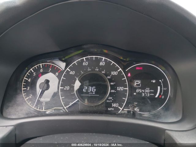 3N1CE2CPXKL358217 Nissan Versa Note Sv
