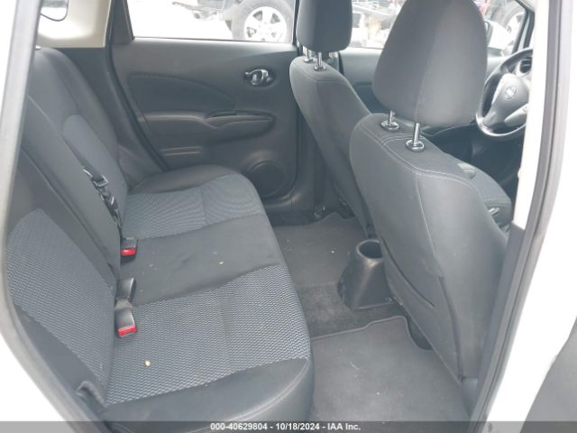3N1CE2CPXKL358217 Nissan Versa Note Sv