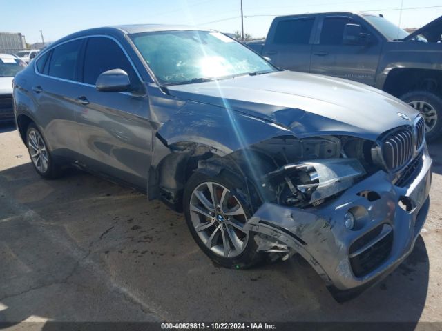 5UXKU6C59F0F94069 BMW X6 Xdrive50i