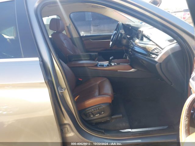 5UXKU6C59F0F94069 BMW X6 Xdrive50i