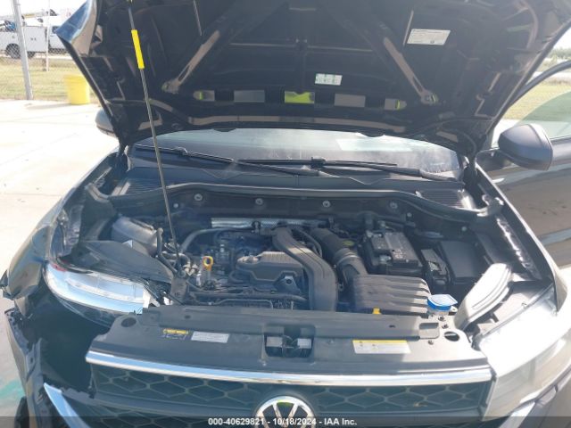 3VVDX7B20NM055414 Volkswagen Taos 1.5t S