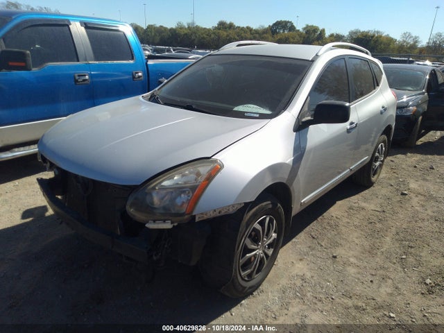 Nissan Rogue Select S 2015 JN8AS5MV4FW252457 Image 2