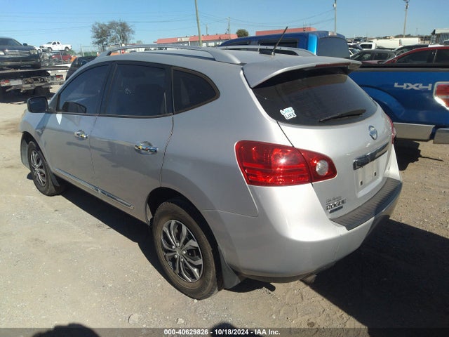 Nissan Rogue Select S 2015 JN8AS5MV4FW252457 Image 3