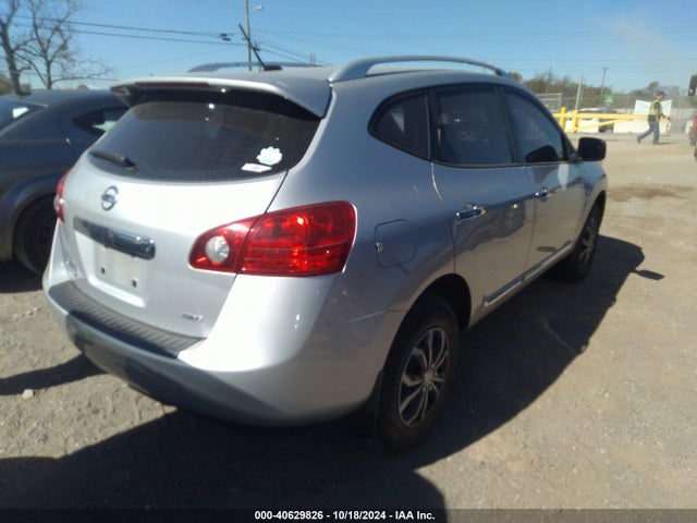 Nissan Rogue Select S 2015 JN8AS5MV4FW252457 Image 4