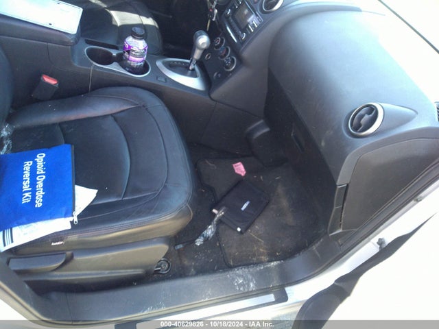 Nissan Rogue Select S 2015 JN8AS5MV4FW252457 Image 5