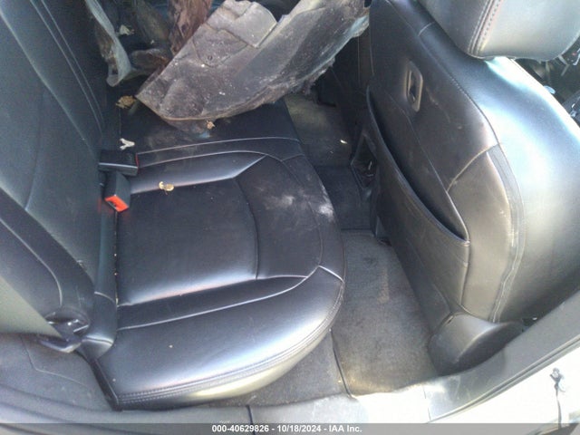 Nissan Rogue Select S 2015 JN8AS5MV4FW252457 Image 8